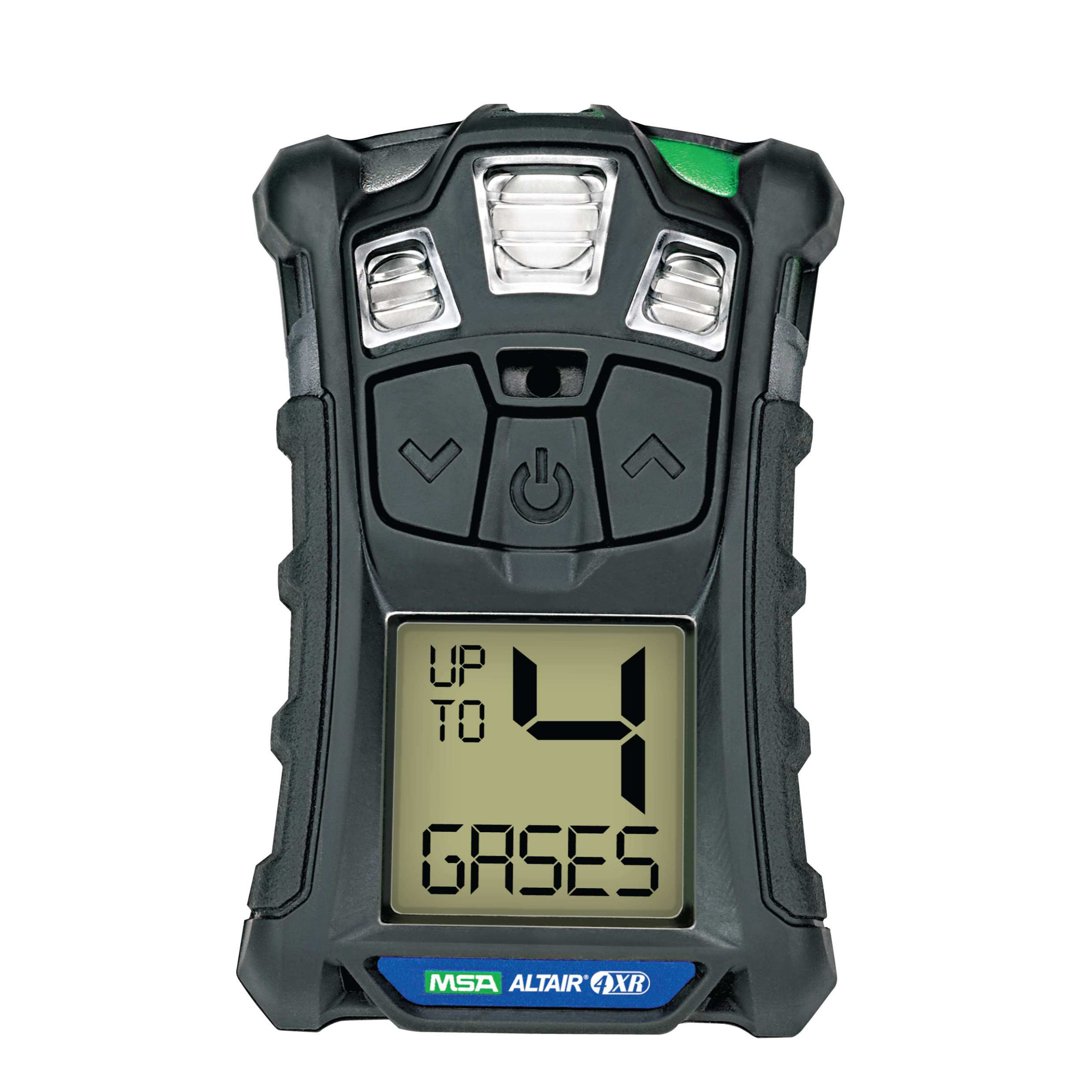 ALTAIR 4XR Multigas Detector: LEL, O2, H2S & CO with 4-gas Cylinder, Regulator & ALTAIR Pump Probe.